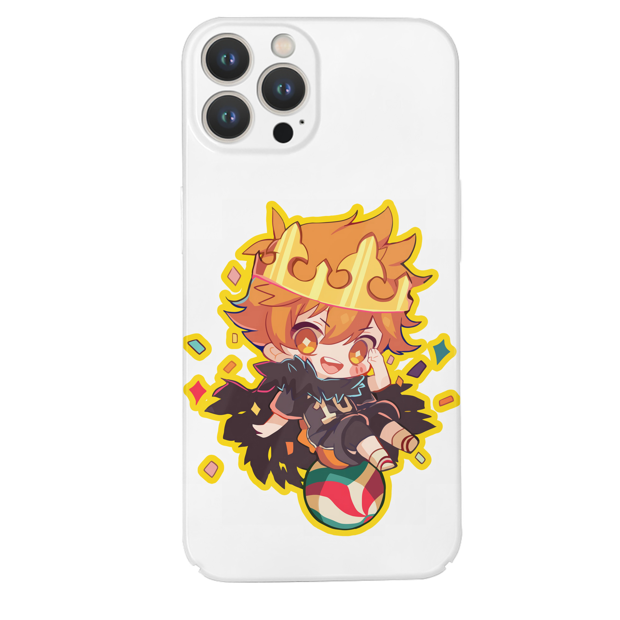 （画像用） ハイキュー!! Haikyu!! 【iPhone 14シリーズ対応】ハードケース